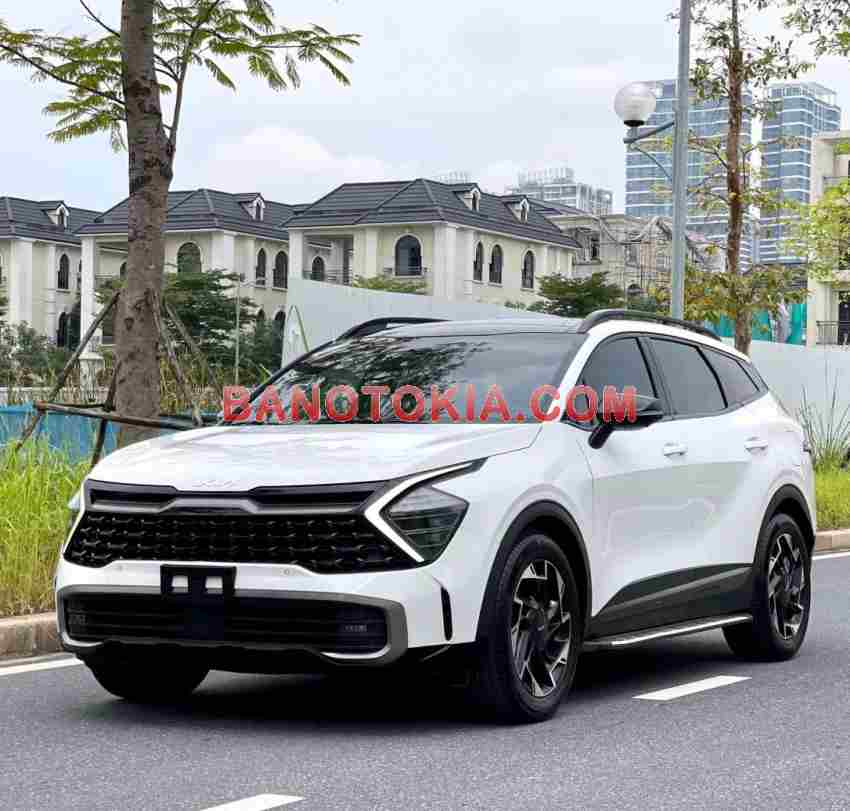 Bán xe Kia Sportage Signature X-Line 1.6T AWD sx 2023 - giá rẻ