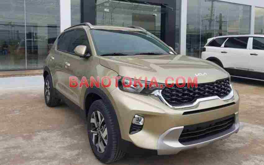 Kia Sonet Deluxe 1.5 AT - đời 2024