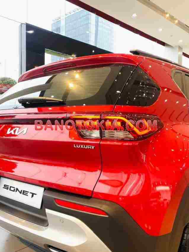 Bán xe Kia Sonet Luxury 1.5 AT sx 2024 siêu đẹp