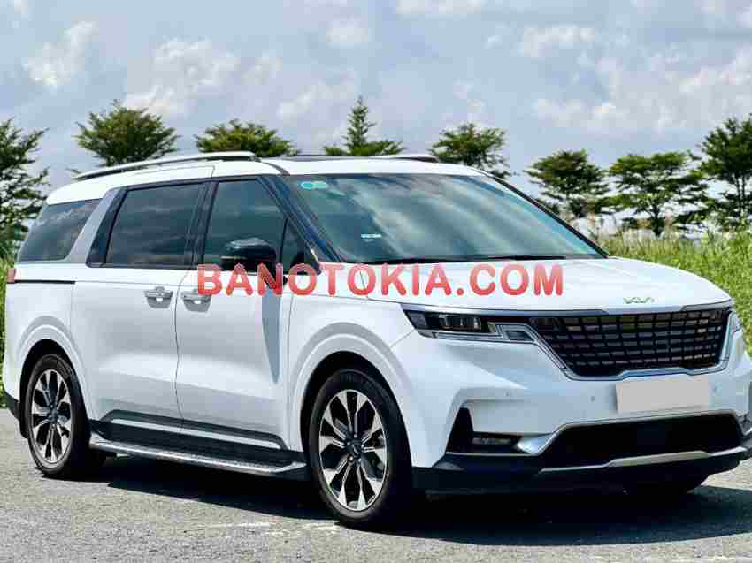 Kia Carnival 2023 Van Minivan màu Trắng