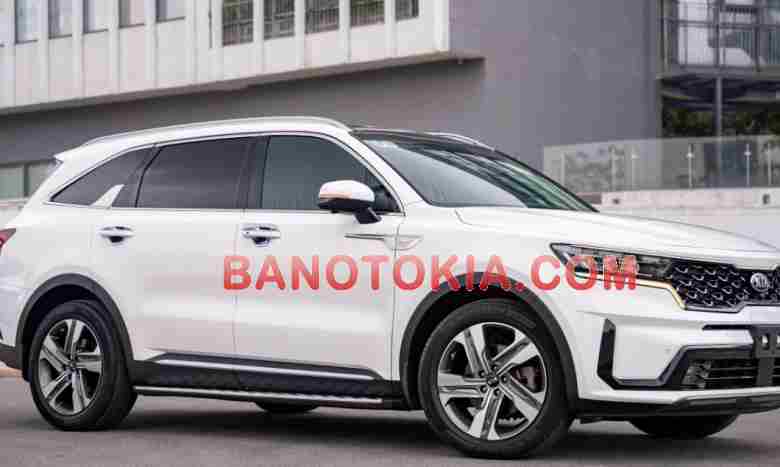 Kia Sorento Signature 2.2 AT AWD năm 2022 cần bán