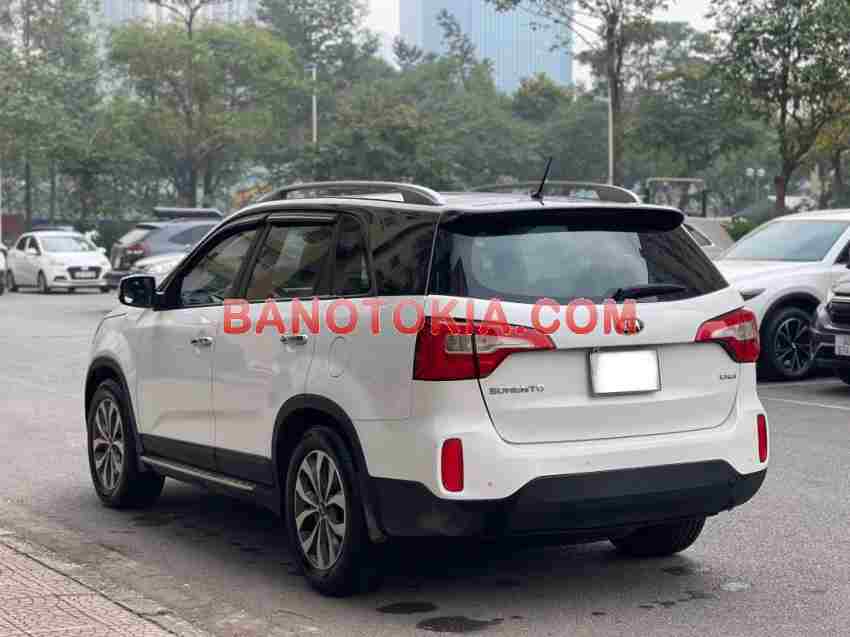 Bán Kia Sorento DATH 2017 - Trắng