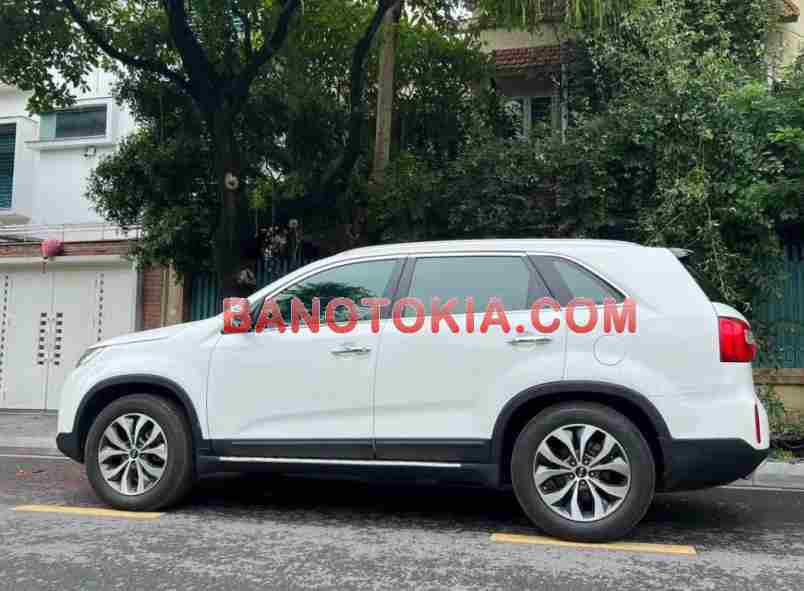 Cần bán gấp Kia Sorento GAT đời 2018, màu Trắng