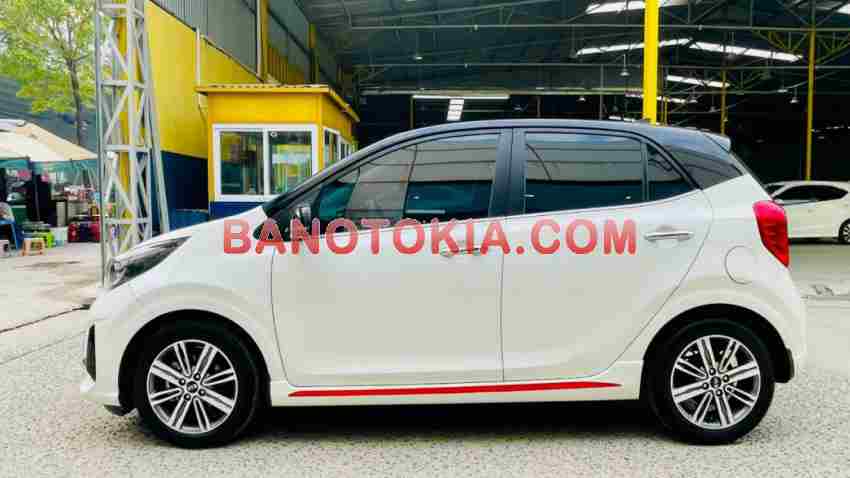 Cần bán Kia Morning GT-Line 2021, xe đẹp giá rẻ bất ngờ