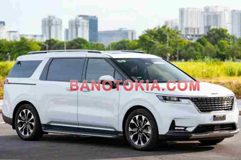 Xe Kia Carnival Signature 3.5G đời 2022 đẹp bán gấp