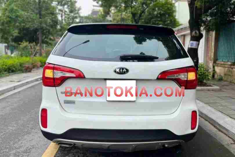 Kia Sorento GAT model 2018 xe chuẩn hết ý