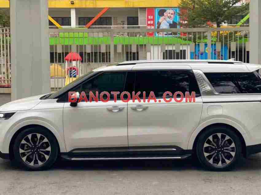 Cần bán xe Kia Carnival Signature 2.2D 2024 Số tự động màu Trắng