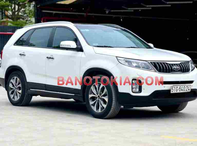 Kia Sorento GATH 2018 Máy xăng, xe đẹp