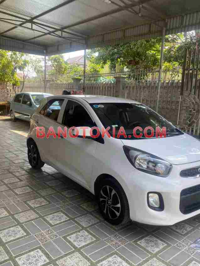 Cần bán Kia Morning EX 2015, xe đẹp giá rẻ bất ngờ