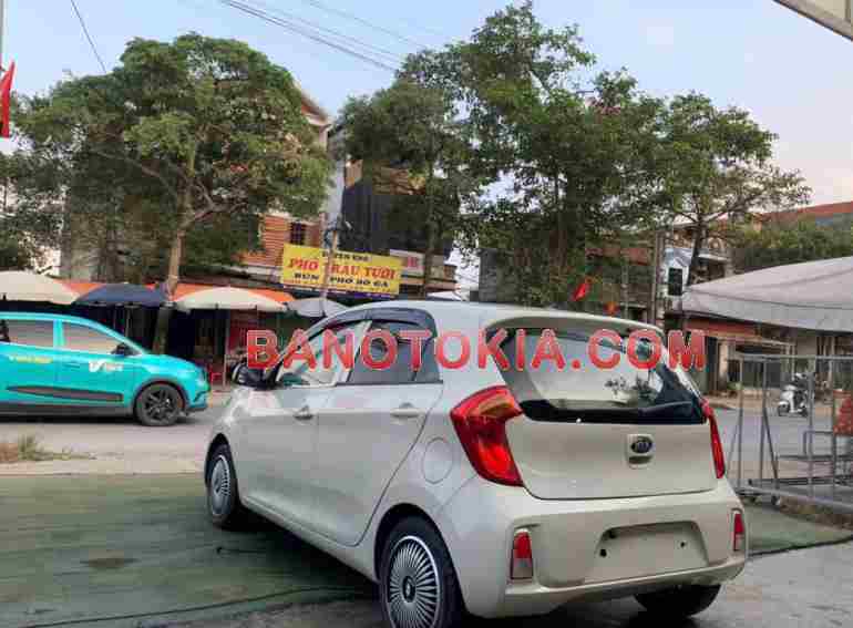 Kia Morning 1.0 MT 2016 Số tay giá đẹp