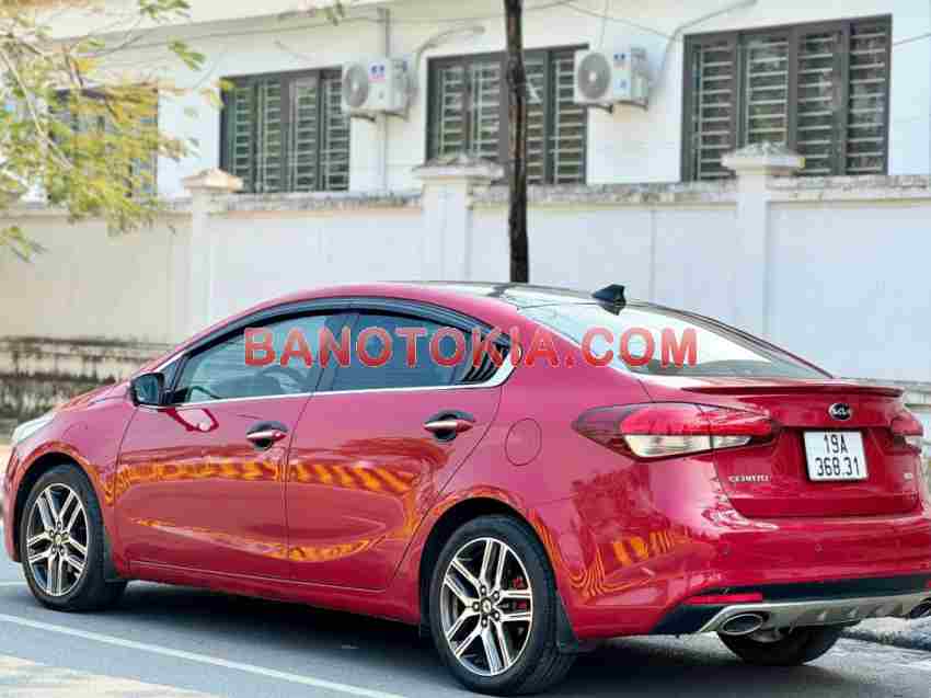 Xe Kia Cerato 2.0 AT đời 2016 đẹp bán gấp