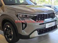 Bán Kia Sonet Luxury 1.5 AT đời 2024 - màu Xám