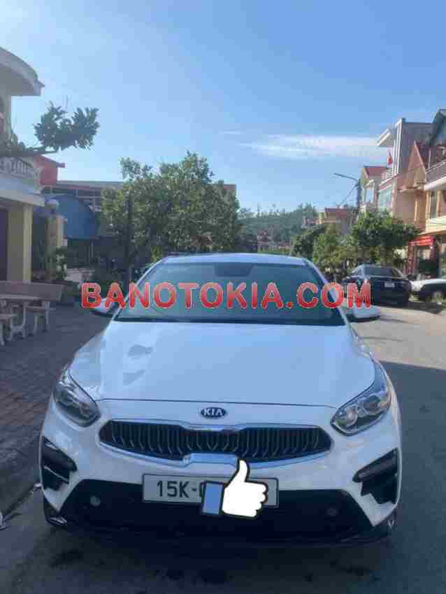 Bán Kia Cerato 1.6 AT Luxury 2021 - Trắng