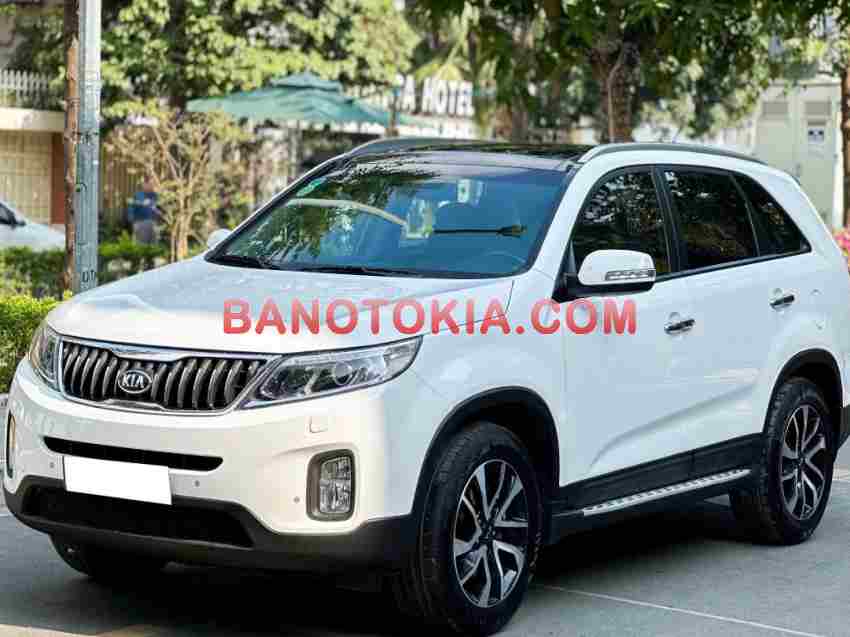 Kia Sorento 2.2 DAT Premium 2020 Số tự động cực đẹp!