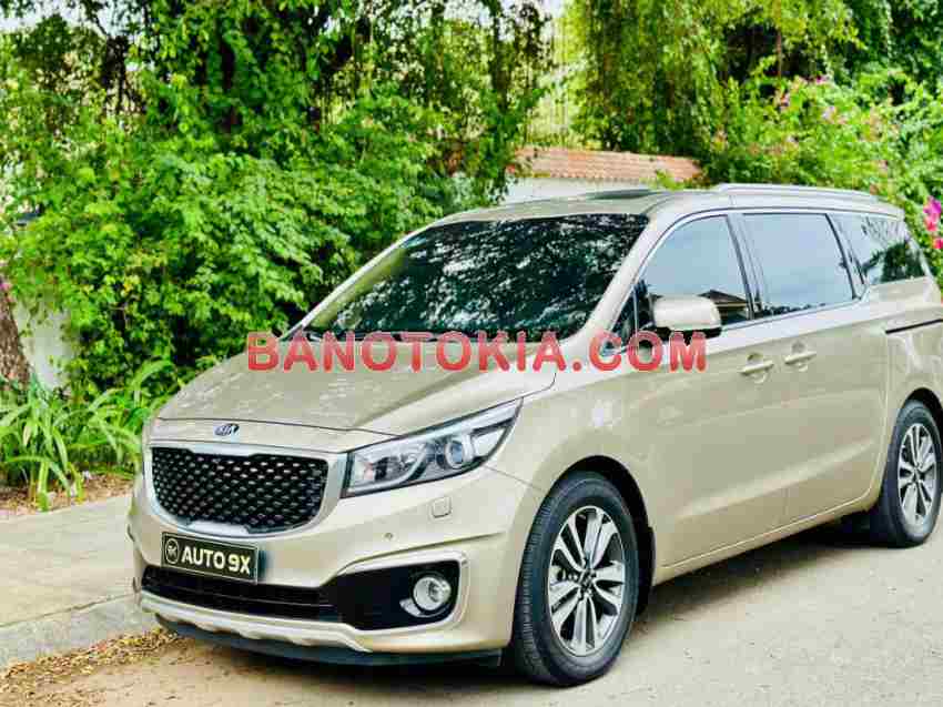 Bán xe Kia Sedona 3.3L GATH đời 2016 - Giá tốt