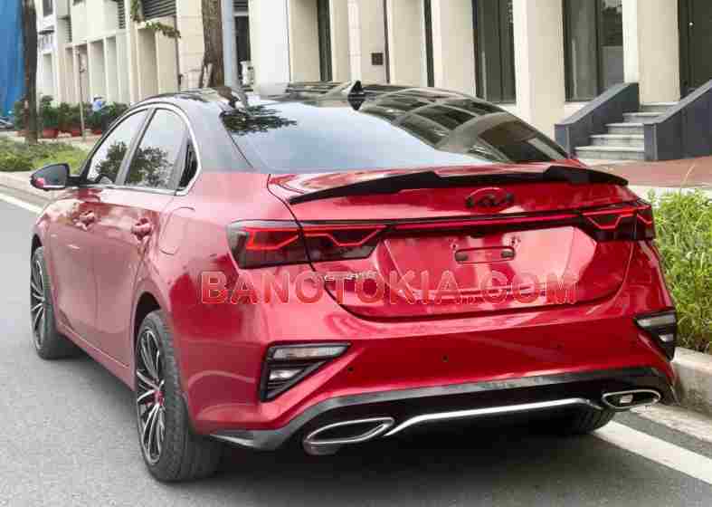 Kia Cerato 1.6 AT Luxury 2019 Máy xăng đẹp long lanh