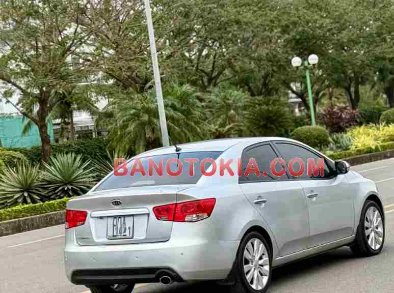 Kia Cerato 1.6 AT 2010, xe đẹp, hết ý