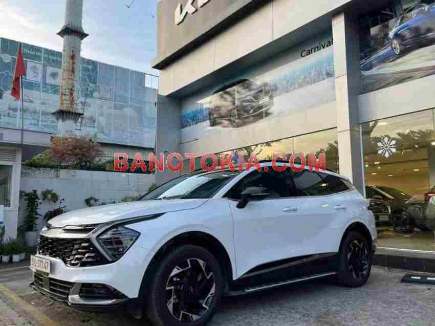 Bán Kia Sportage Signature 2.0G, màu Trắng, Máy xăng, 2024