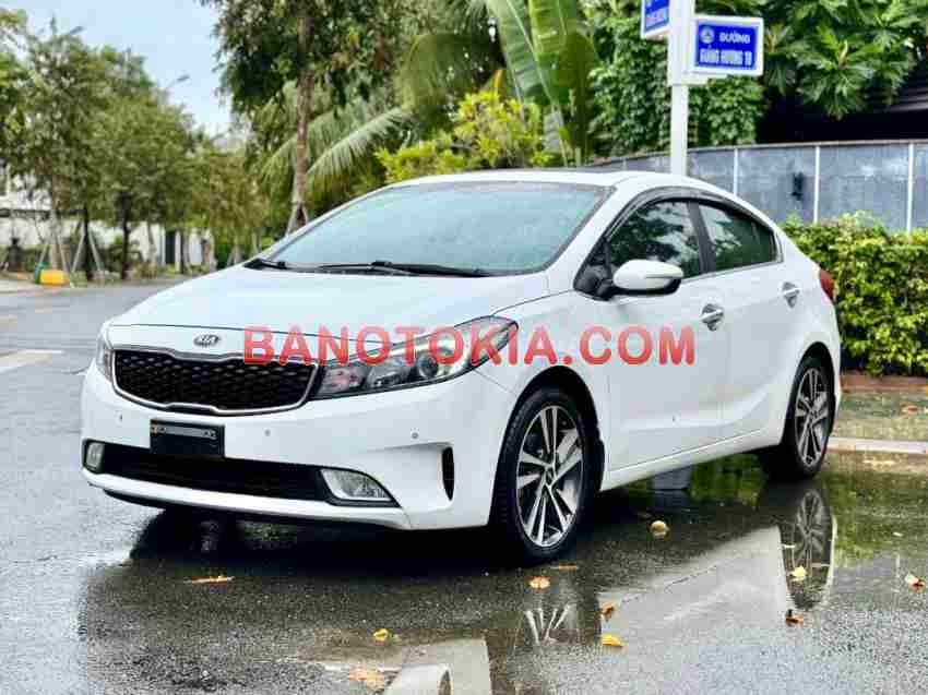 Cần bán xe Kia Cerato 1.6 AT 2018 Số tự động