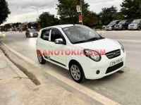 Cần bán gấp xe Kia Morning LX 1.1 MT 2012 màu Trắng