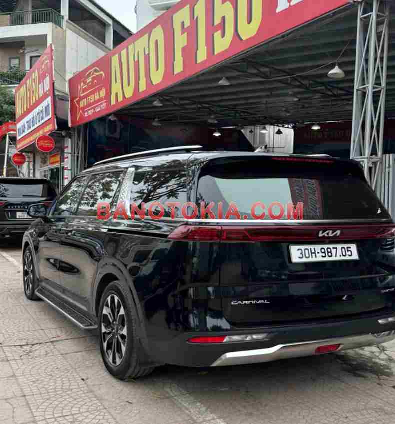 Cần bán nhanh Kia Carnival Signature 2.2D 2022 cực đẹp