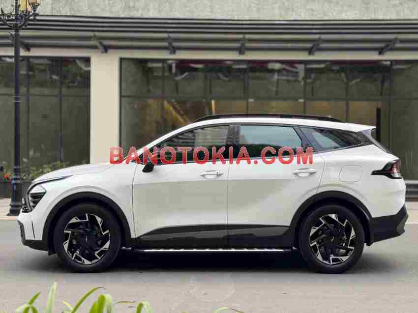 Kia Sportage Signature X-Line 1.6T AWD sản xuất 2023 cực chất!