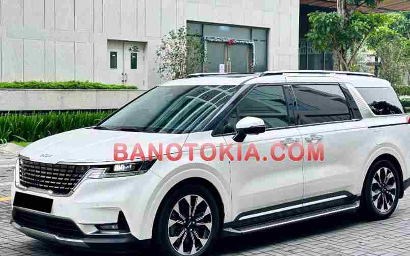 Cần bán gấp Kia Carnival Signature 2.2D 2022 - Xe đẹp - Giá tốt