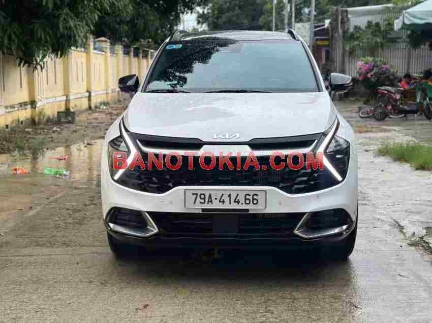 Kia Sportage Signature 1.6T AWD 2022 Máy xăng đẹp long lanh