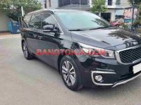 Cần bán gấp xe Kia Sedona 2.2L DATH 2018 màu Đen