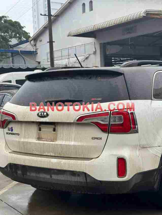 Kia Sorento DATH 2017 Máy dầu đẹp long lanh