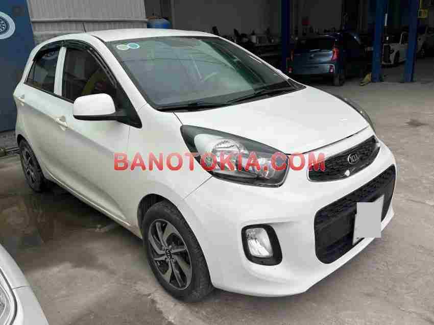 Kia Morning LX 2016 Số tay cực đẹp!