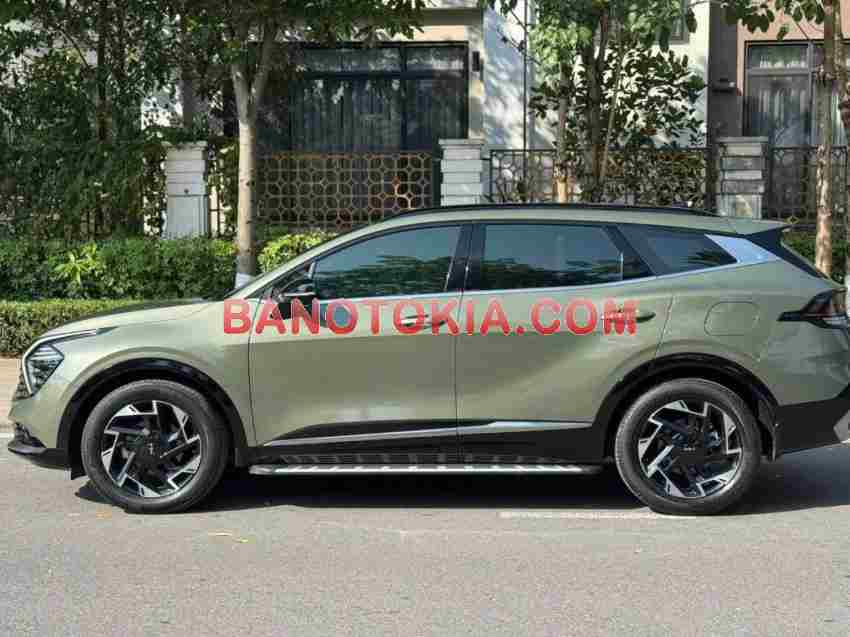 Cần bán nhanh Kia Sportage Signature 1.6T AWD 2024 cực đẹp