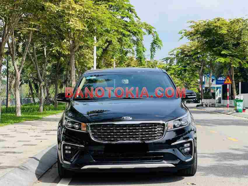 Kia Sedona 2.2 DAT Luxury 2020, xe đẹp, hết ý