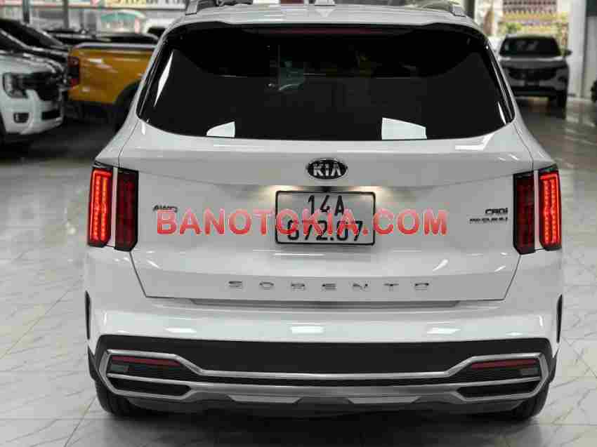 Kia Sorento Premium 2.2 AT AWD model 2022 xe chuẩn hết ý