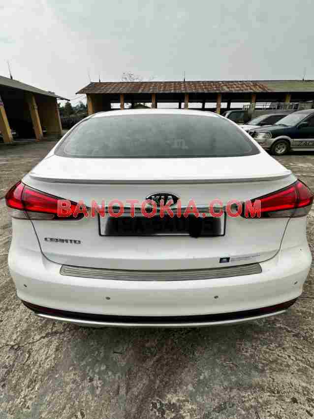 Kia Cerato 1.6 AT 2018 Số tự động giá đẹp