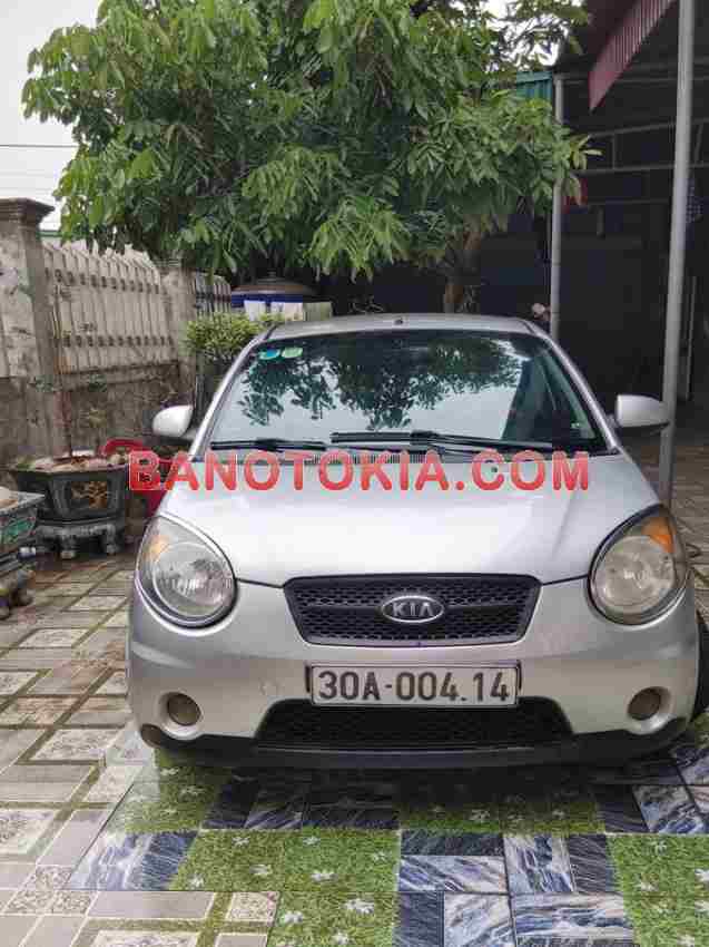 Kia Morning LX 1.1 MT năm 2008 cần bán