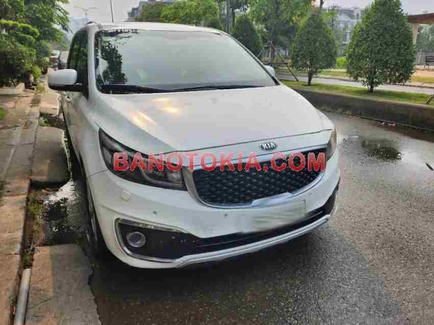 Kia Sedona 3.3L GATH sản xuất 2016 cực chất!