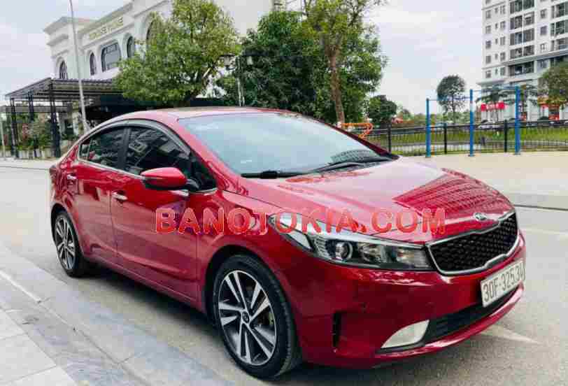 Bán Kia Cerato 2.0 AT đời 2018 xe đẹp - giá tốt