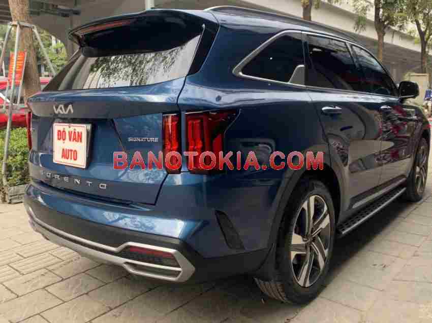 Cần bán Kia Sorento Signature 2.2 AT AWD 2022 xe đẹp