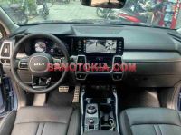 Cần bán gấp Kia Sorento Signature 2.2 AT AWD đời 2022, màu Xanh