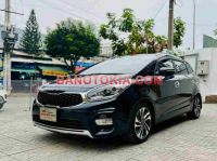 Cần bán gấp xe Kia Rondo GAT Deluxe 2021 màu Xanh