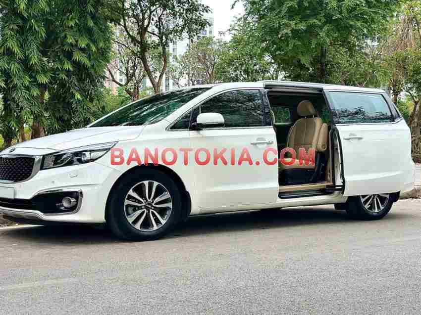 Cần bán nhanh Kia Sedona 3.3L GATH 2018 cực đẹp