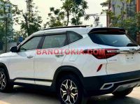 Cần bán gấp xe Kia Seltos Premium 1.4 AT năm 2022, màu Trắng, Số tự động