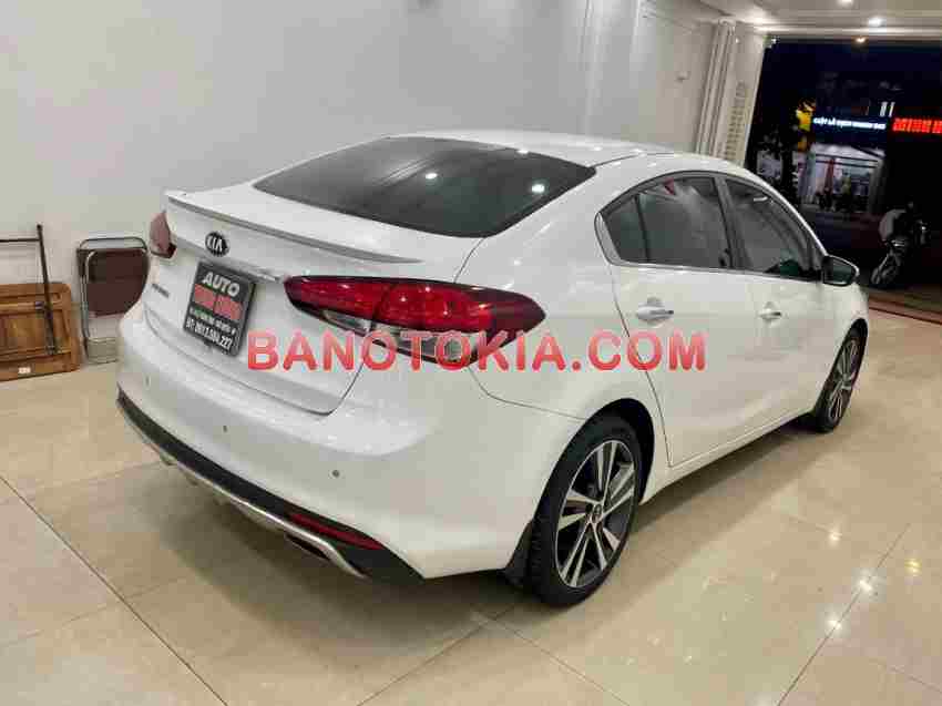 Kia Cerato 1.6 AT model 2018 xe chuẩn hết ý