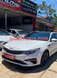 Bán Kia Optima 2.0 AT Luxury 2020 - Trắng