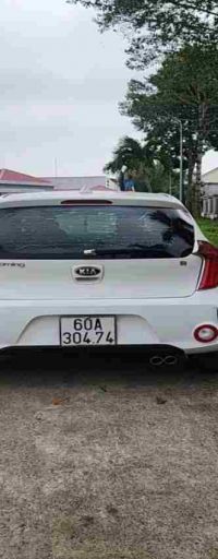 Kia Morning 2016 Hatchback màu Trắng