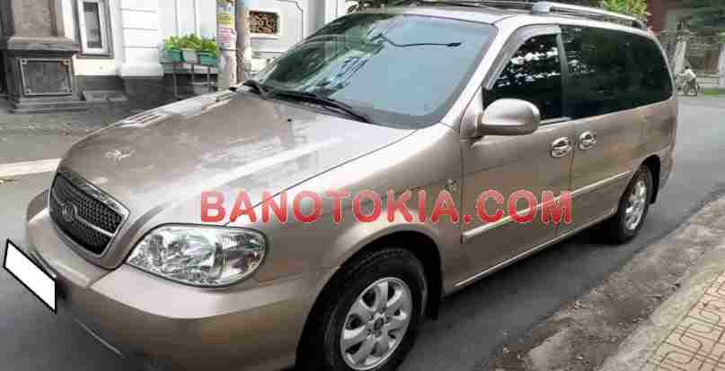 Cần bán xe Kia Carnival LS 2.5 AT sx 2009