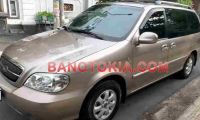 Cần bán xe Kia Carnival LS 2.5 AT sx 2009