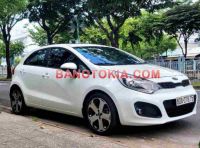 Cần bán Kia Rio 1.4 AT Máy xăng 2012 màu Trắng