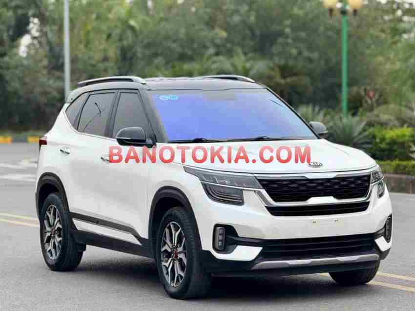 Cần bán Kia Seltos Premium 1.4 AT 2021 xe đẹp